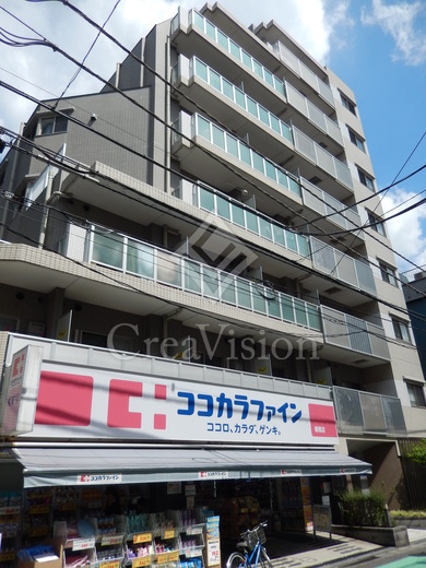 プレミアステージ市ヶ谷河田町