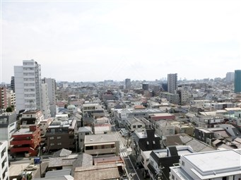 クレイシア品川戸越