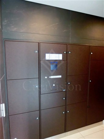 クレイシア品川戸越