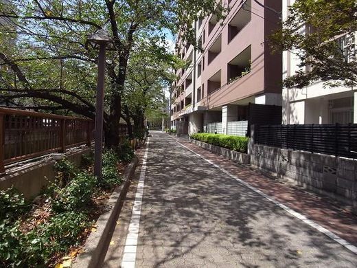 クオリア目黒大橋イースト