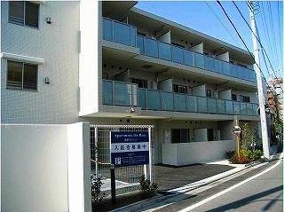 エスティメゾン中野富士見町