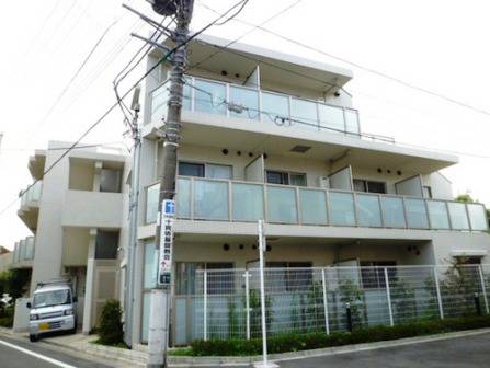 エスティメゾン中野富士見町