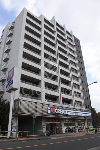 パークキューブ西ヶ原ステージ