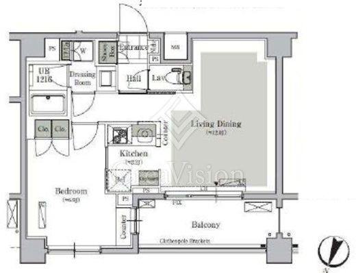 パークキューブ西ヶ原ステージ