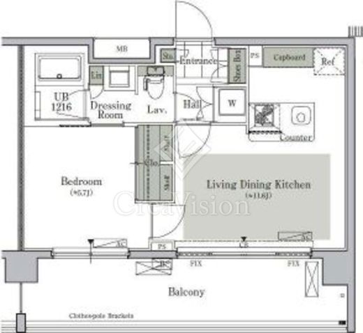 パークキューブ西ヶ原ステージ