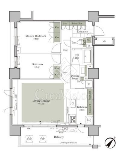 パークキューブ西ヶ原ステージ