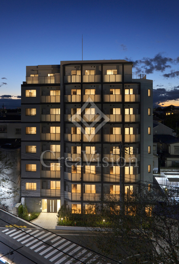 エスティメゾン哲学堂