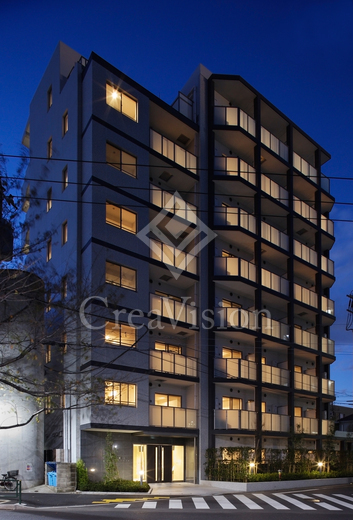 エスティメゾン哲学堂