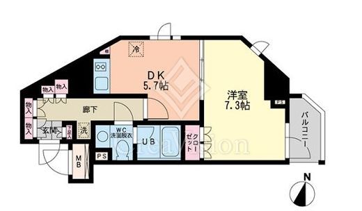 エスティメゾン哲学堂