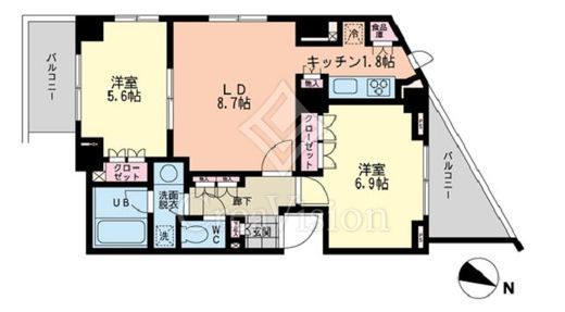 エスティメゾン哲学堂