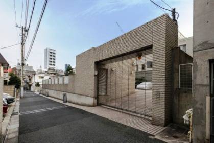 南青山高樹町パークマンション