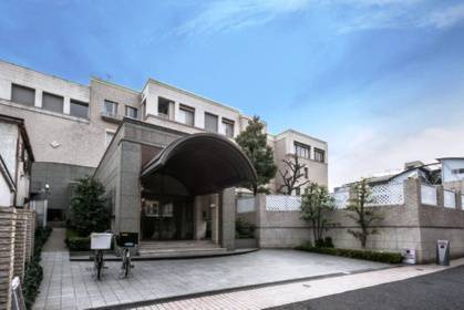 南青山高樹町パークマンション