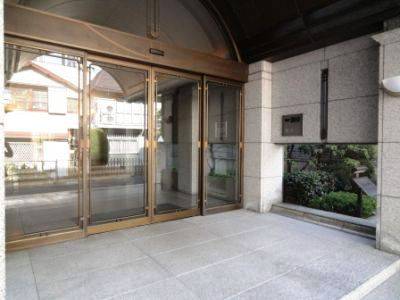 南青山高樹町パークマンション