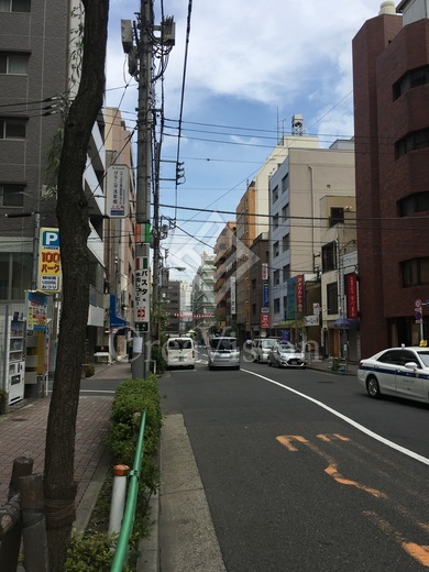 パークアクシス浅草橋