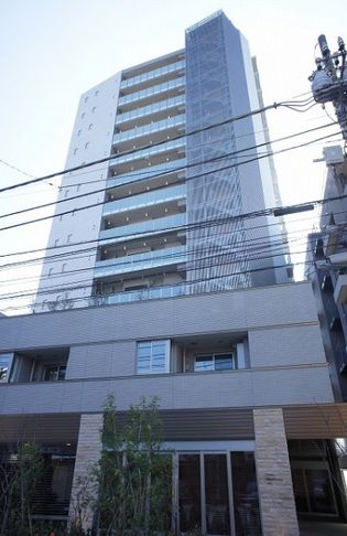 ドレッセ武蔵小山プレヴィ