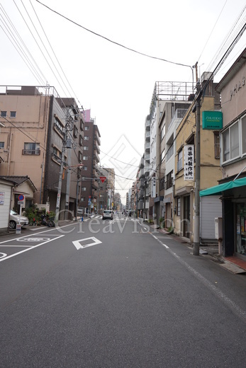 パークアクシス両国馬車通り