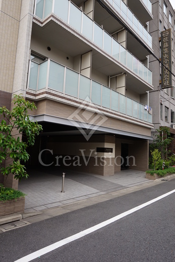 パークアクシス両国馬車通り