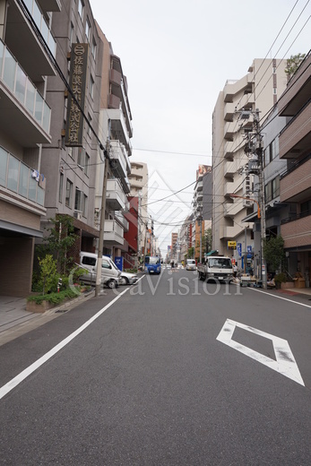 パークアクシス両国馬車通り