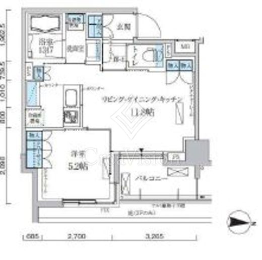 パークアクシス両国馬車通り