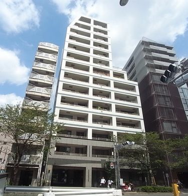 広尾シティタワー