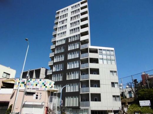 サンクタス市ヶ谷富久町イーストタワー