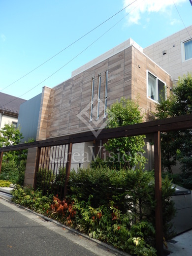 クレスティーク都立大