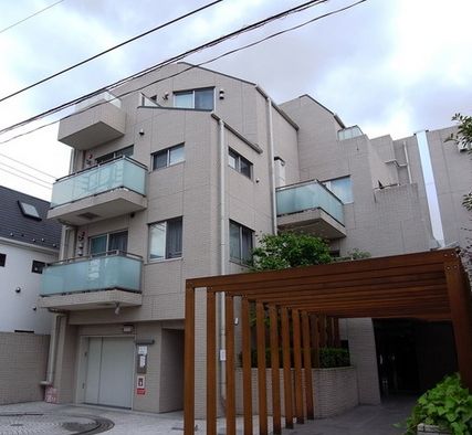 パークハウス代々木参宮橋