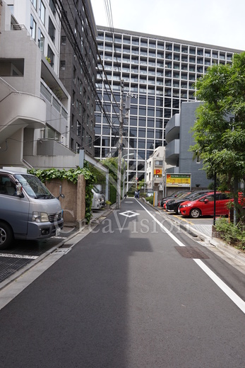 パークハビオ赤坂氷川町