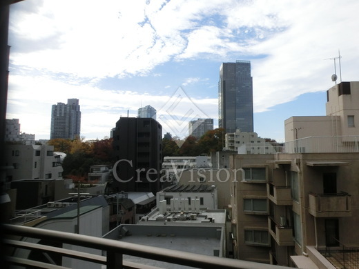 パークハビオ赤坂氷川町