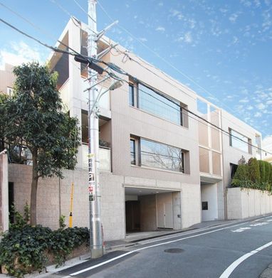 アリュール代々木上原