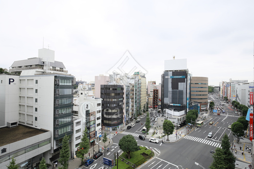 コンフォリア上野広小路