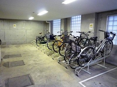 カスタリア若林公園
