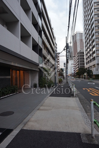 スカイコートパレス芝浦