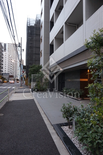 スカイコートパレス芝浦