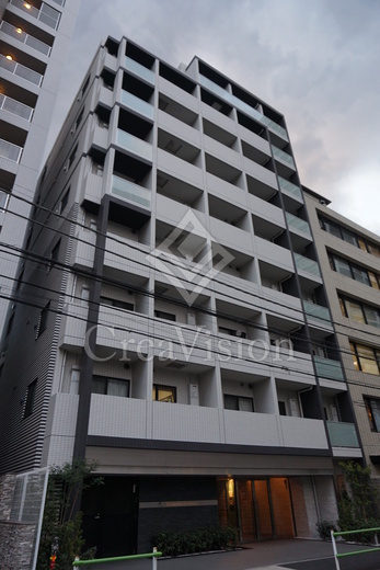 スカイコートパレス芝浦