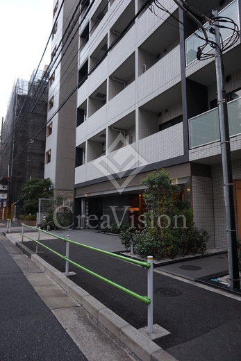 スカイコートパレス芝浦