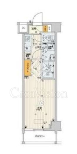 スカイコートパレス芝浦