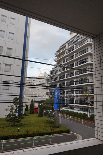 スカイコートパレス芝浦