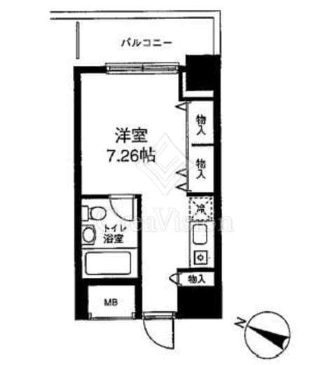 メゾン・ド・ヴィレ麻布台