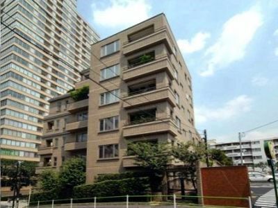 ハイレーゼ六本木三河台