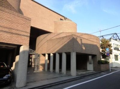 グランフォルム神宮前