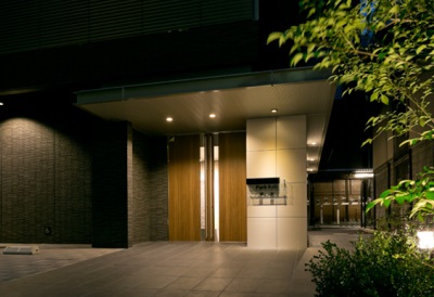 パークアクシス蔵前