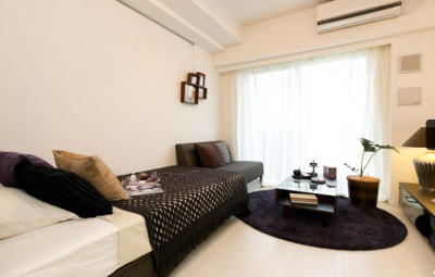 パークアクシス蔵前