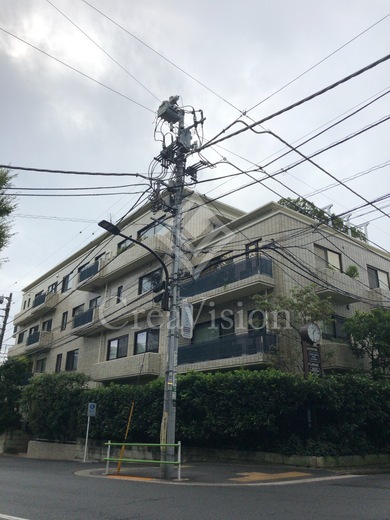 有栖川パークマンション