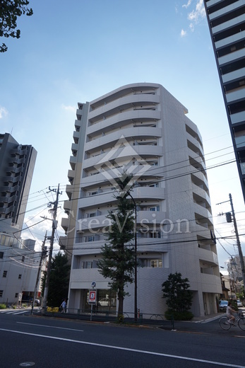 クレヴィスタ武蔵小山