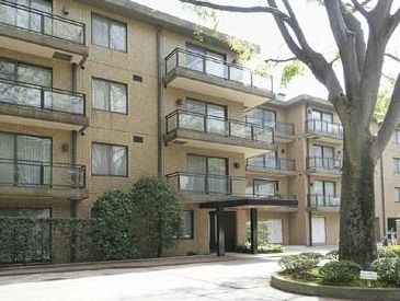 代々木テラスアパートメント