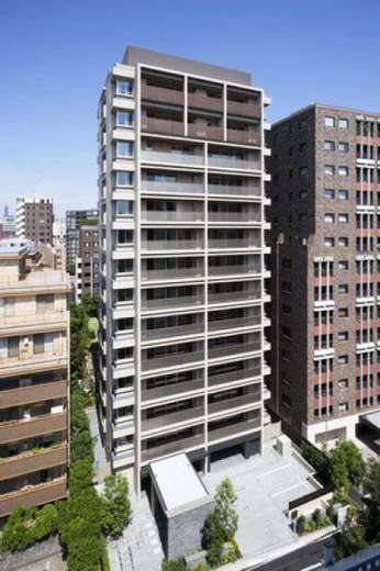 パークハウス一番町