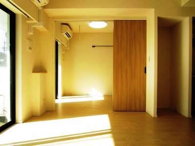 レジディア蒲田5