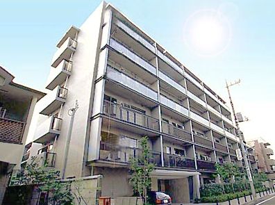 パークレジデンス戸越公園