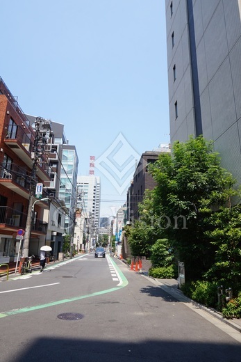 パークハビオ赤坂